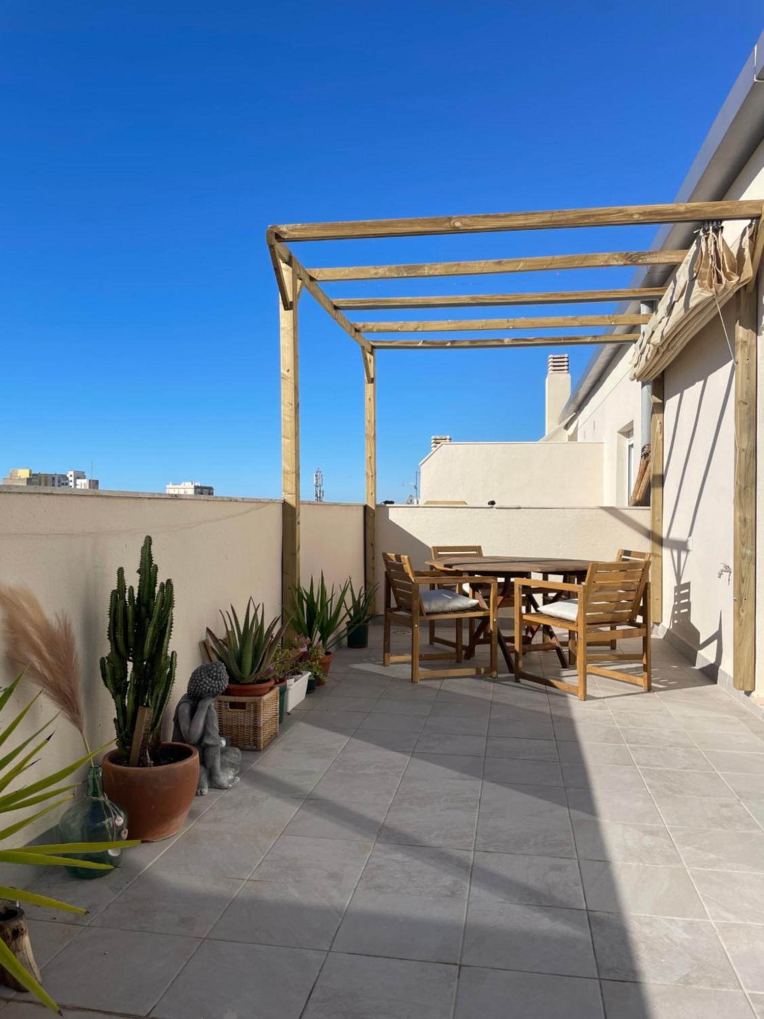 Atico Duplex Do It Mediterranean Vinarós Exterior foto